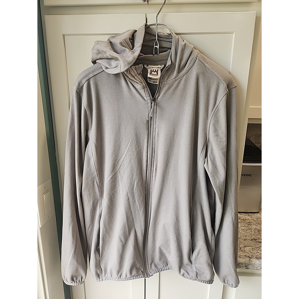 AVALANCHE ZIP UP HOODIE STYLE:CAM830B SIZE M‎